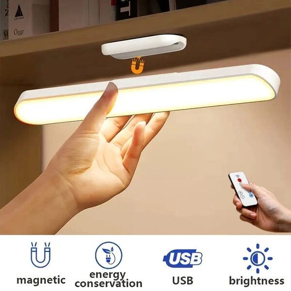Luminária de Led Magnética
