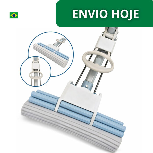 Mop rodo esponja