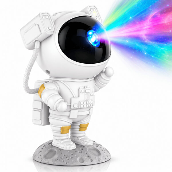 Projetor Astronauta Galáxia