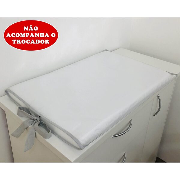 Capa do trocador