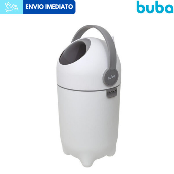 Lixeira antiodor